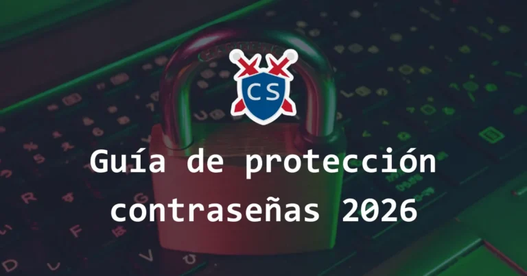 Guía definitiva para crear, gestionar y proteger tus contraseñas este 2026
